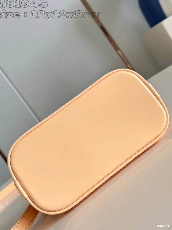 Cheap Nano Alma-18*12*8cm VUITTON LOUIS 0809